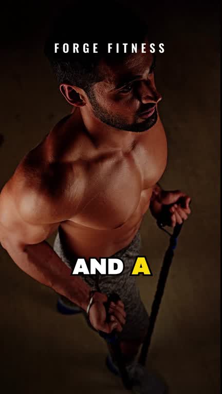 Bloc Sous-titres : punch, avec l’exemple de Forge Fitness