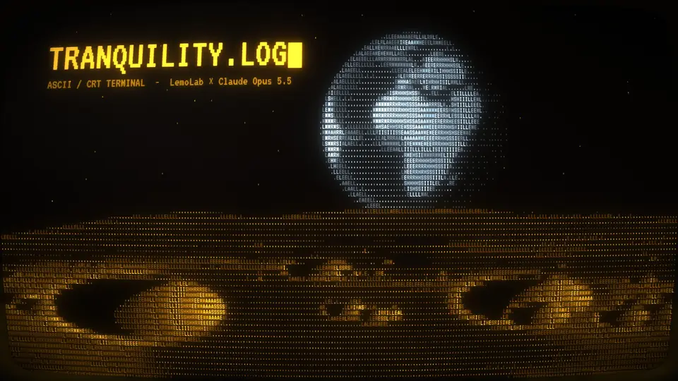 Terminal ASCII