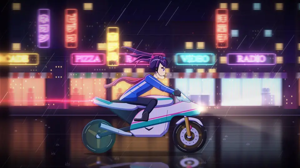 Anime de los 80